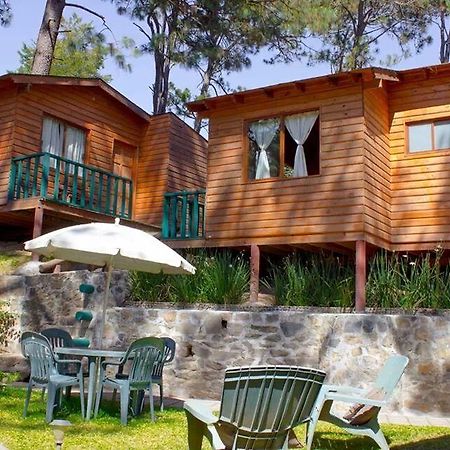 Cabanas Monte Alto Hotel Boutique Валье-де-Браво Экстерьер фото