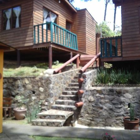Cabanas Monte Alto Hotel Boutique Валье-де-Браво Экстерьер фото