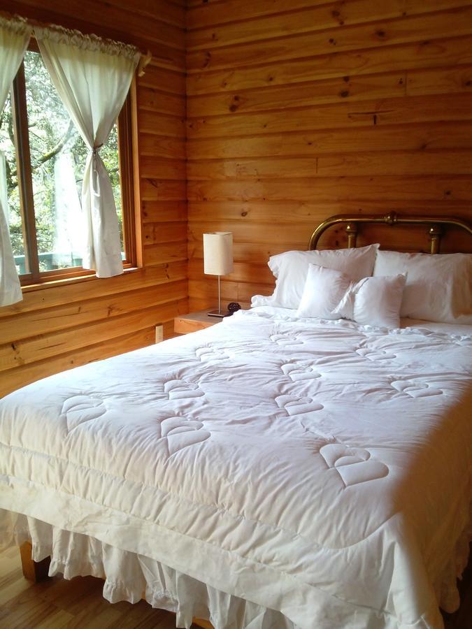 Cabanas Monte Alto Hotel Boutique Валье-де-Браво Экстерьер фото