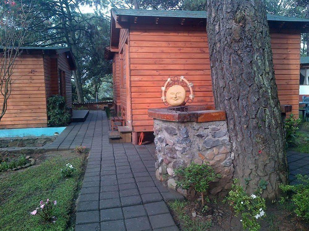 Cabanas Monte Alto Hotel Boutique Валье-де-Браво Экстерьер фото