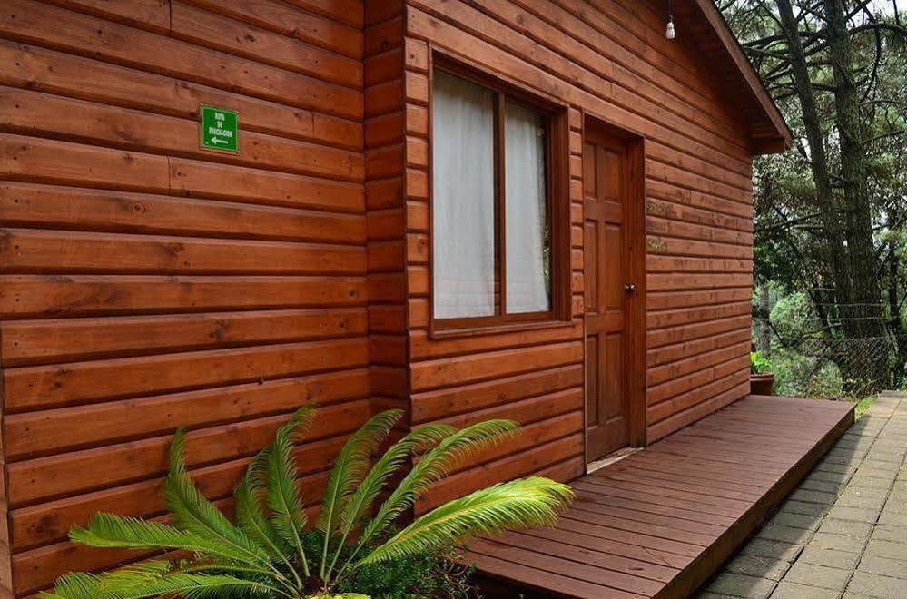 Cabanas Monte Alto Hotel Boutique Валье-де-Браво Экстерьер фото