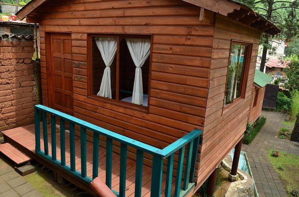 Cabanas Monte Alto Hotel Boutique Валье-де-Браво Экстерьер фото