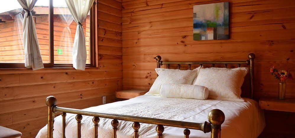 Cabanas Monte Alto Hotel Boutique Валье-де-Браво Экстерьер фото
