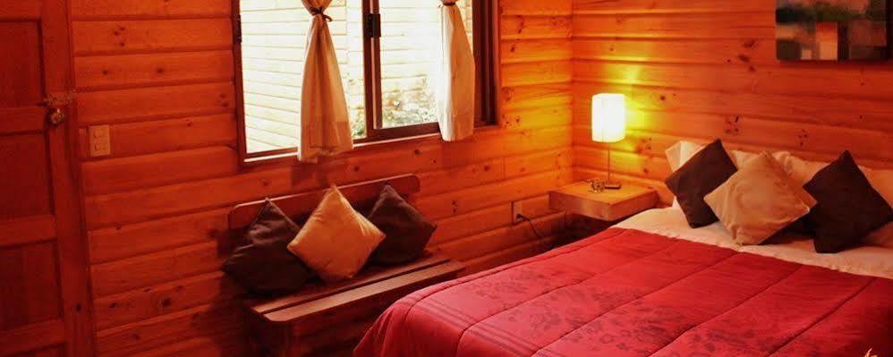 Cabanas Monte Alto Hotel Boutique Валье-де-Браво Экстерьер фото