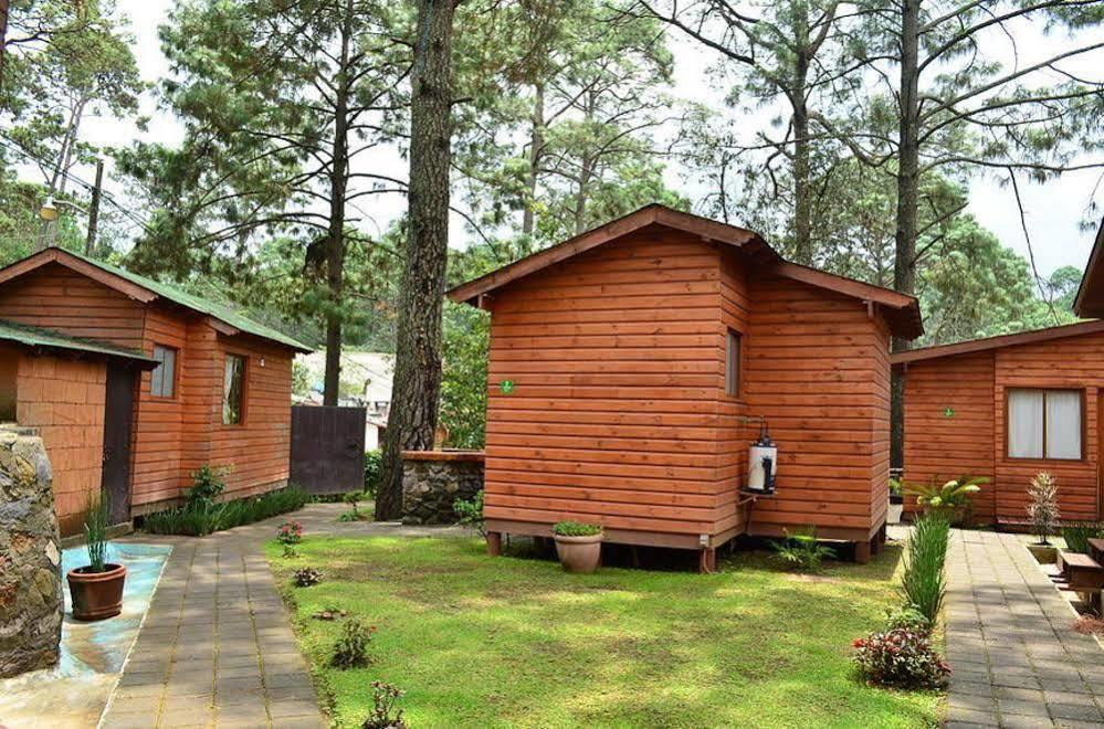 Cabanas Monte Alto Hotel Boutique Валье-де-Браво Экстерьер фото