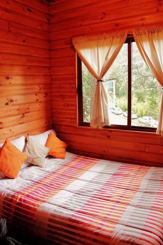Cabanas Monte Alto Hotel Boutique Валье-де-Браво Экстерьер фото