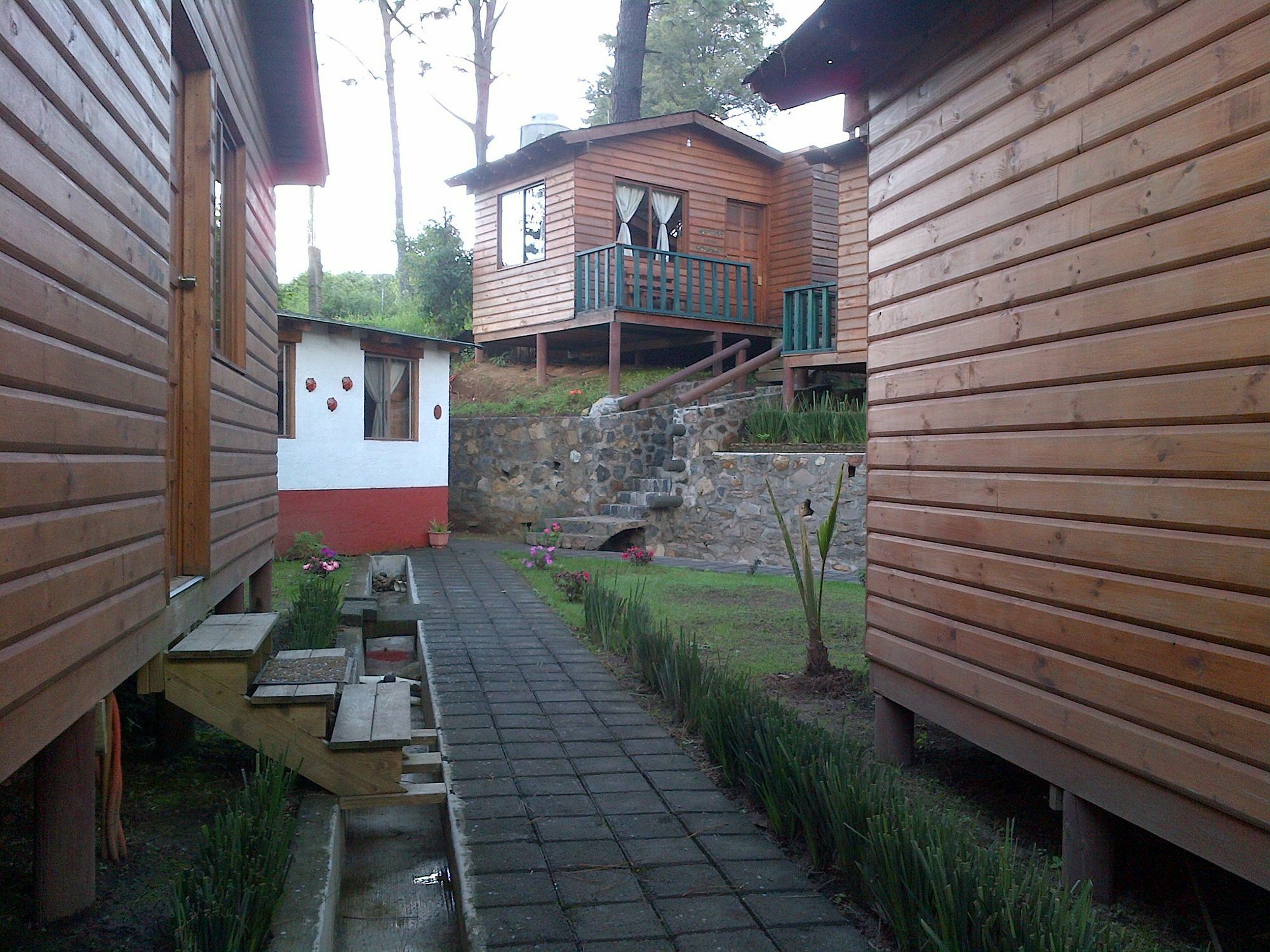 Cabanas Monte Alto Hotel Boutique Валье-де-Браво Экстерьер фото