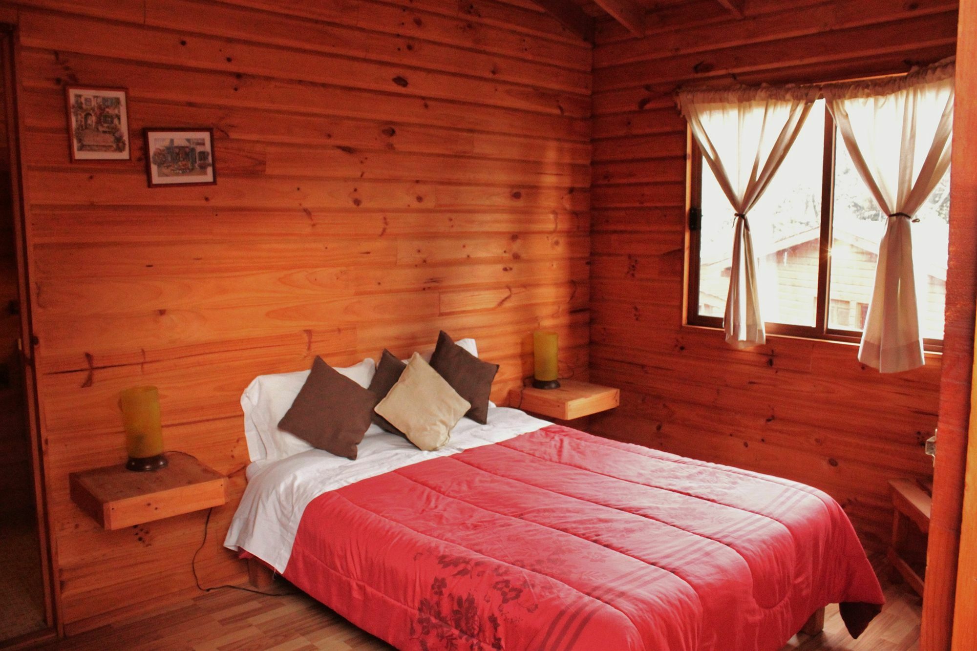Cabanas Monte Alto Hotel Boutique Валье-де-Браво Экстерьер фото